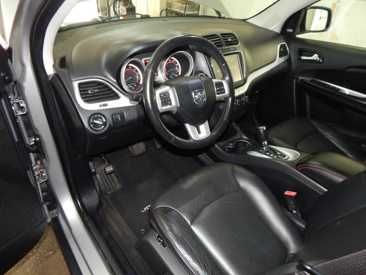 Dodge Journey AWD 4dr R/T 2016