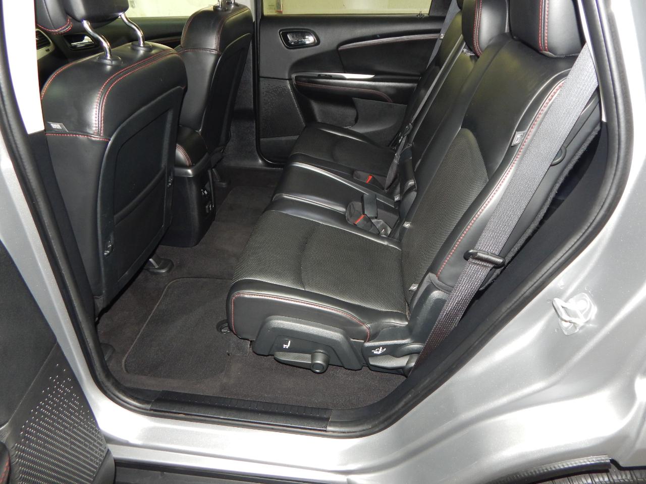 Dodge Journey AWD 4dr R/T 2016