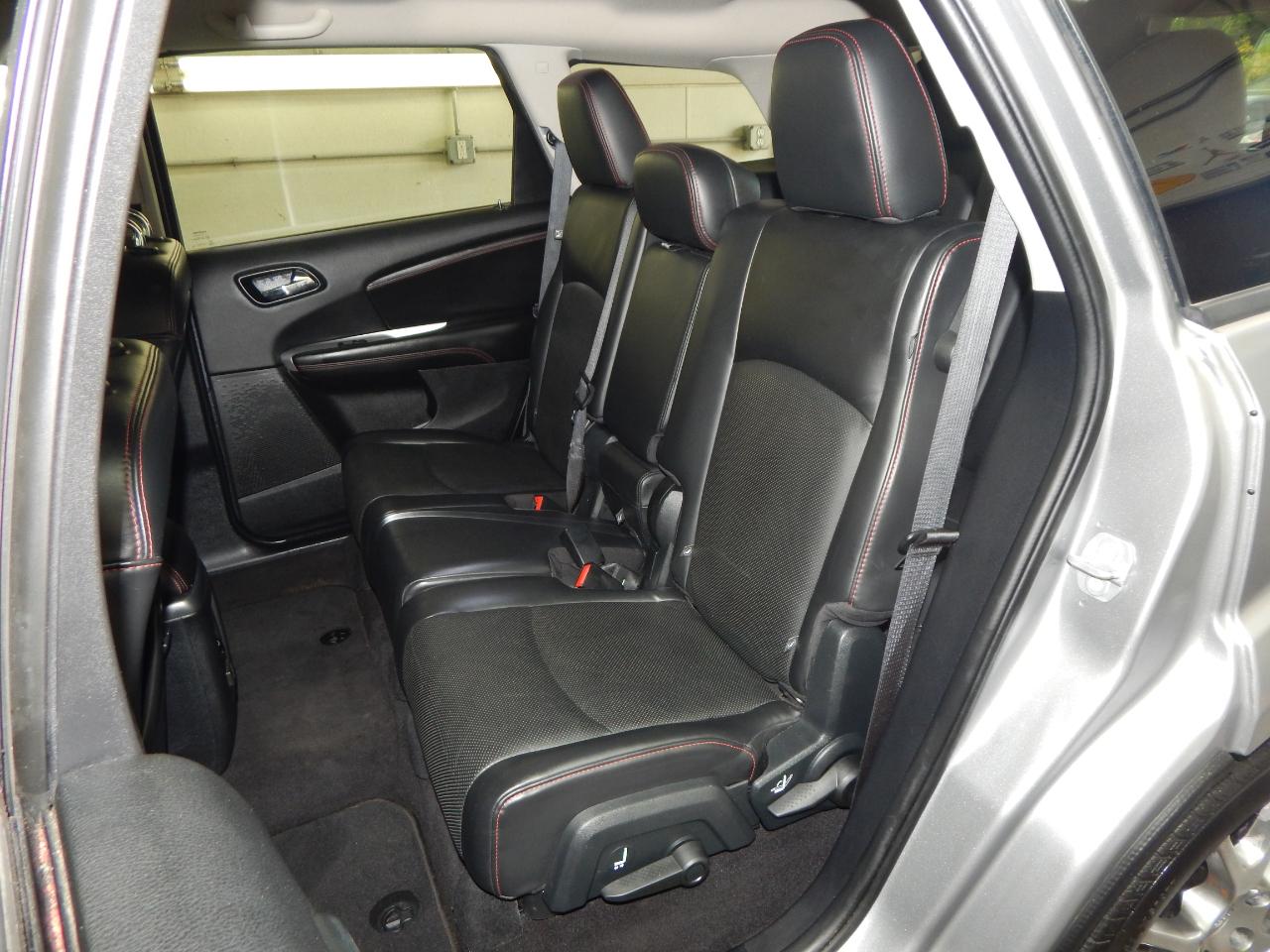 Dodge Journey AWD 4dr R/T 2016