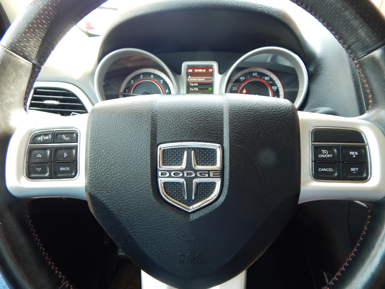 Dodge Journey AWD 4dr R/T 2016