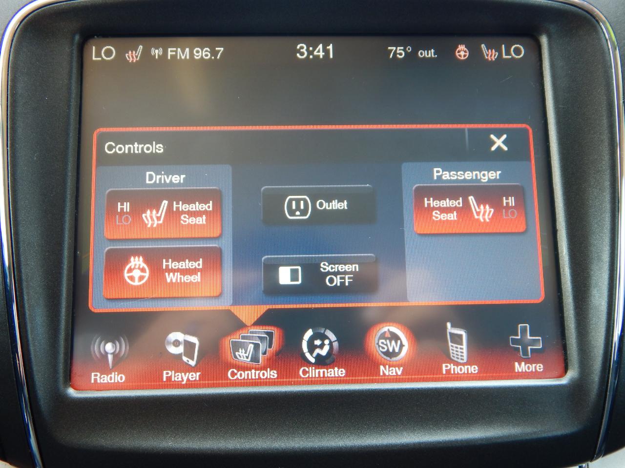 Dodge Journey AWD 4dr R/T 2016