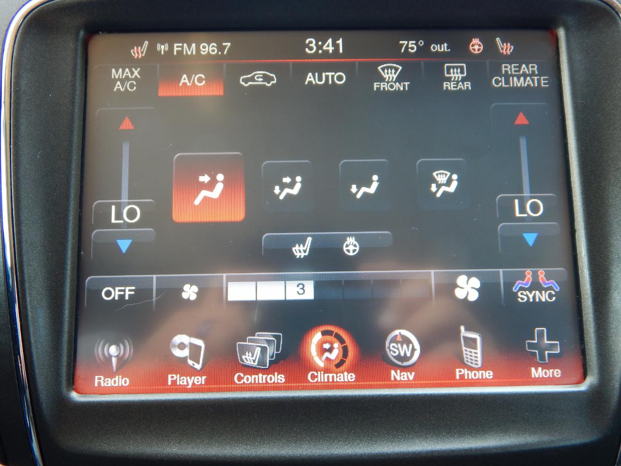Dodge Journey AWD 4dr R/T 2016