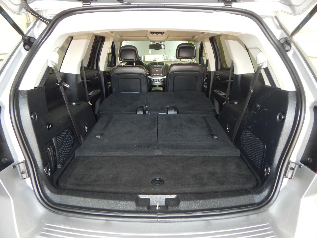 Dodge Journey AWD 4dr R/T 2016