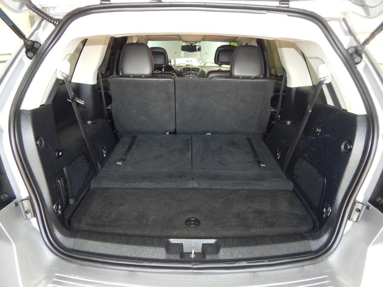 Dodge Journey AWD 4dr R/T 2016