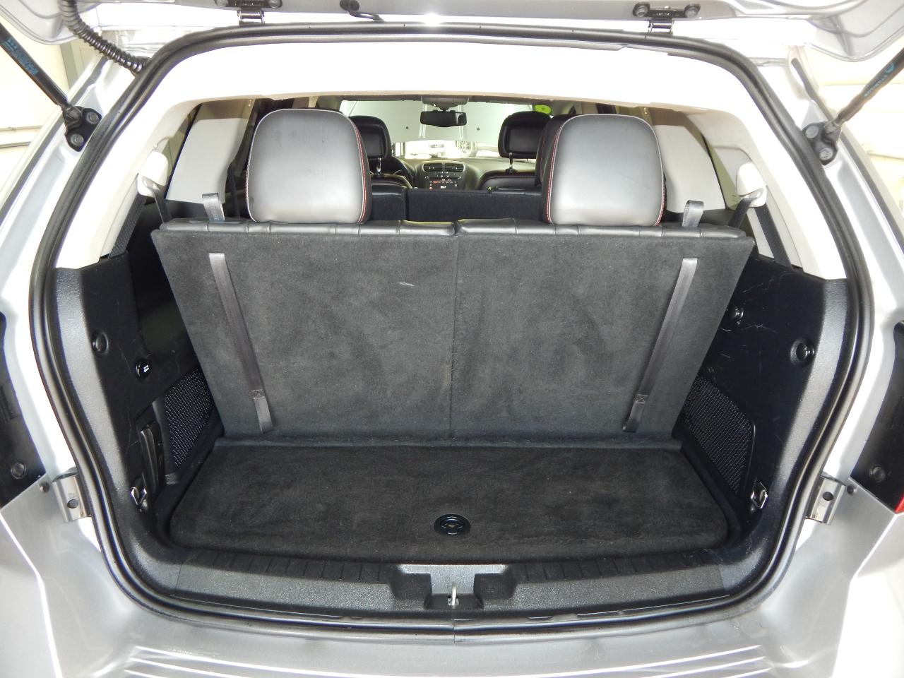 Dodge Journey AWD 4dr R/T 2016