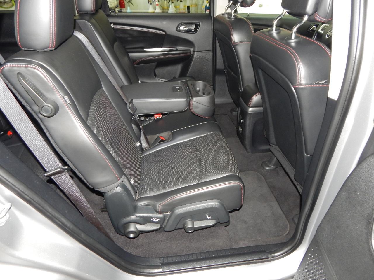 Dodge Journey AWD 4dr R/T 2016