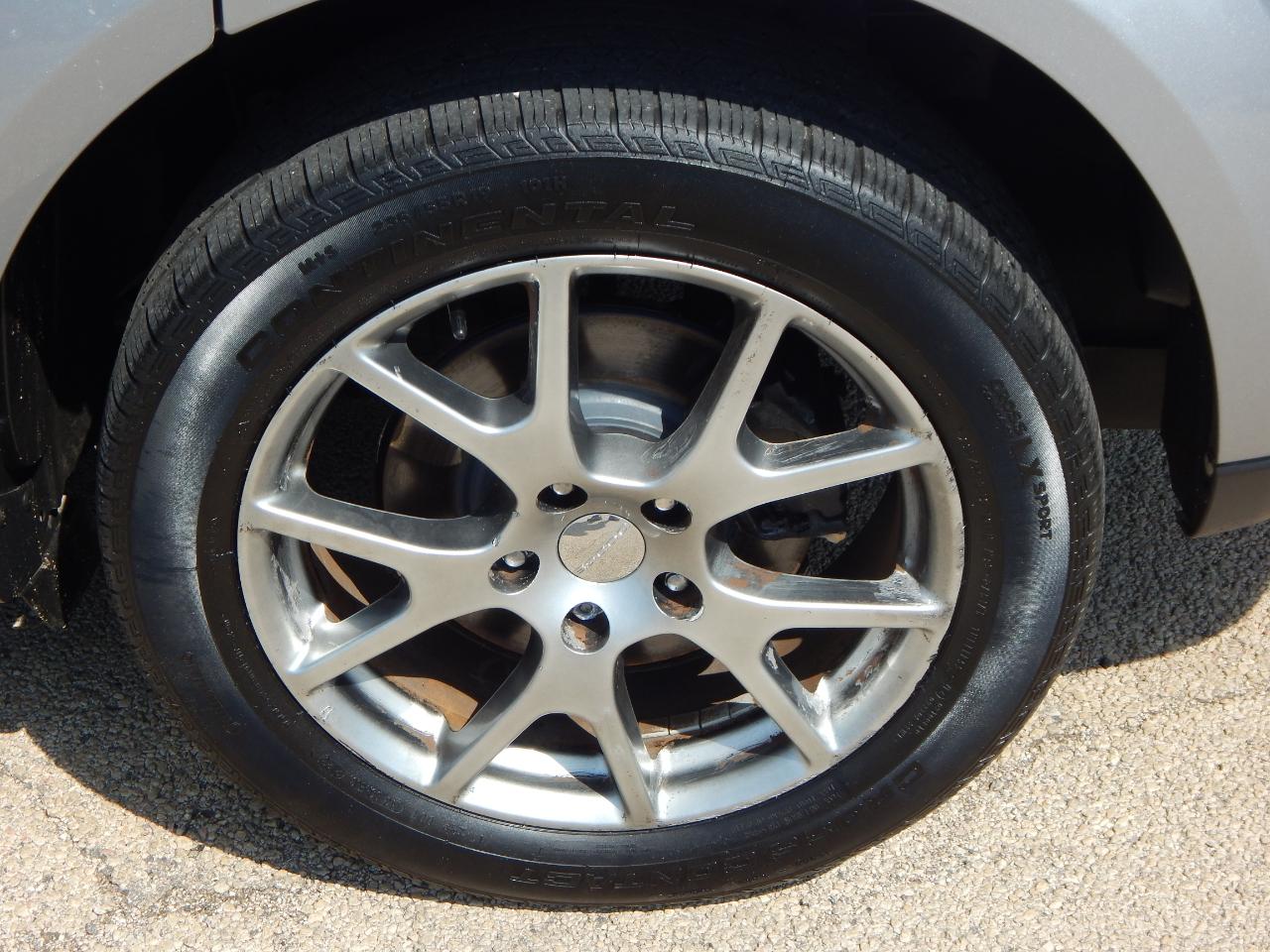 Dodge Journey AWD 4dr R/T 2016