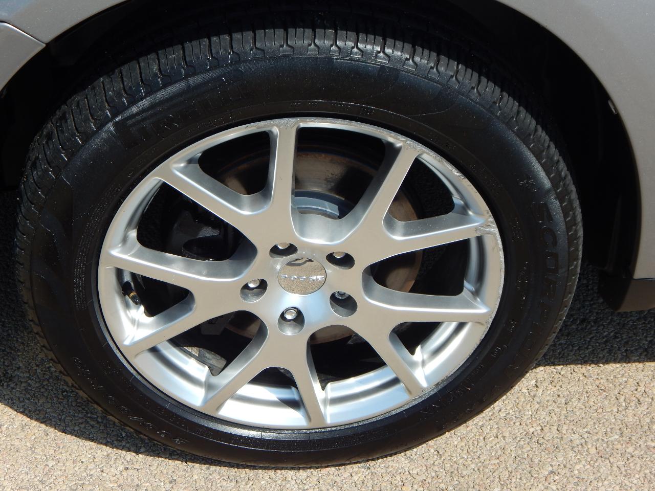 Dodge Journey AWD 4dr R/T 2016