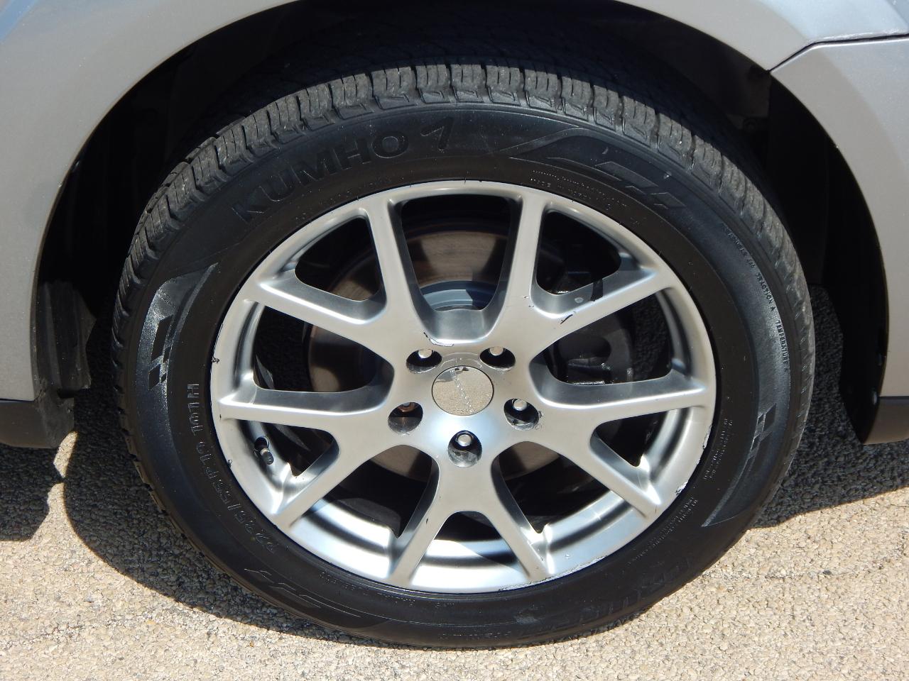 Dodge Journey AWD 4dr R/T 2016