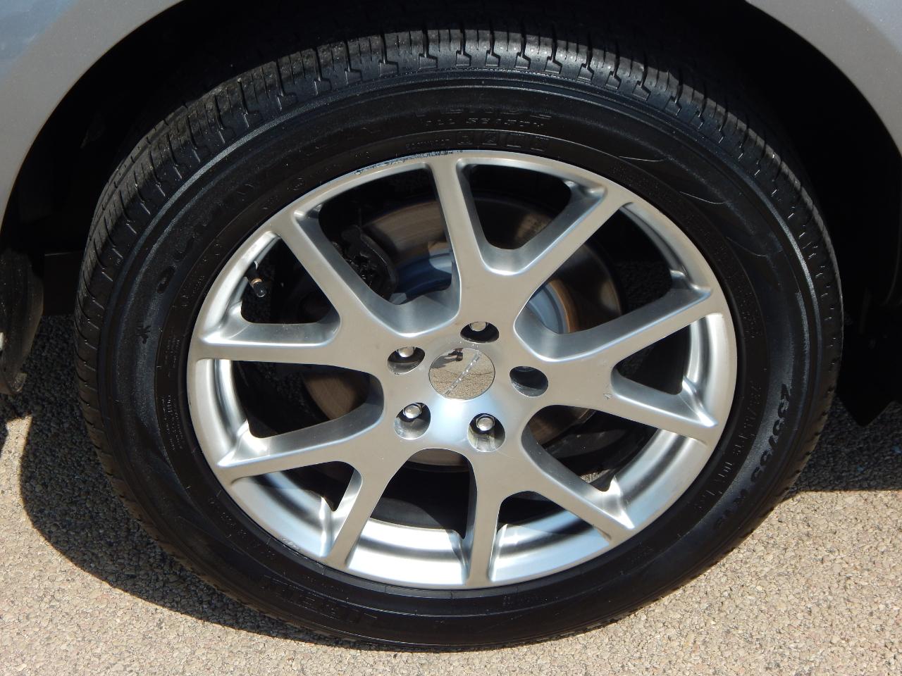Dodge Journey AWD 4dr R/T 2016