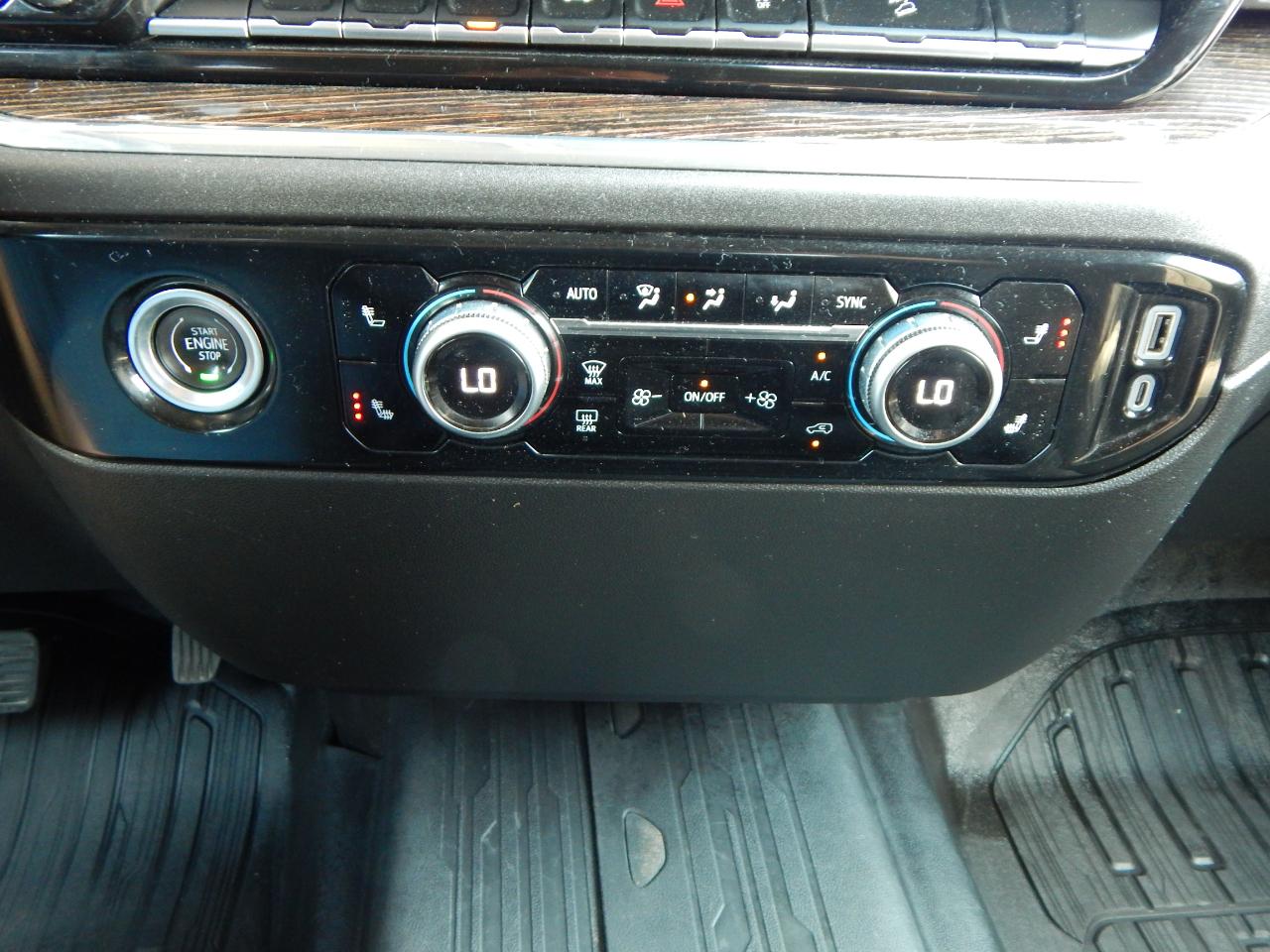 GMC Sierra 1500 4WD Crew Cab 147" Elevation 2024