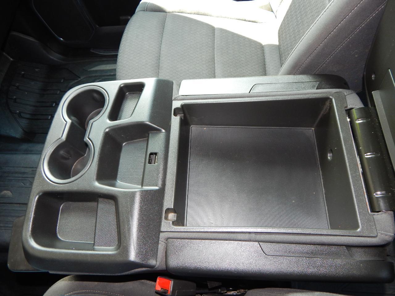 GMC Sierra 1500 4WD Crew Cab 147" Elevation 2024