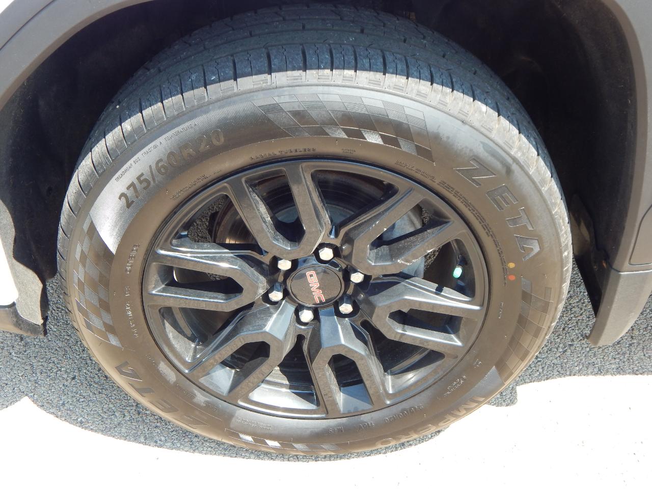 GMC Sierra 1500 4WD Crew Cab 147" Elevation 2024