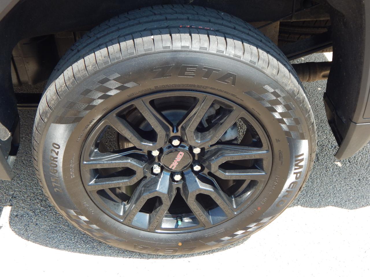 GMC Sierra 1500 4WD Crew Cab 147" Elevation 2024