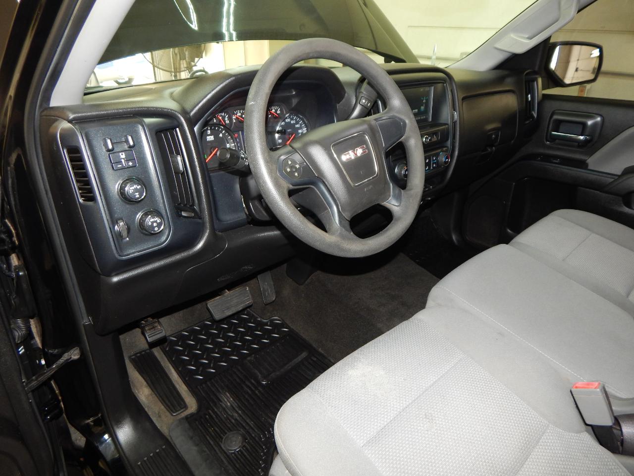 GMC Sierra 1500 4WD Double Cab 143.5" 2018