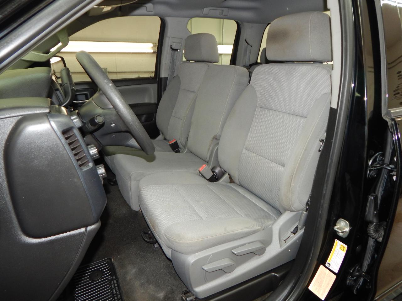 GMC Sierra 1500 4WD Double Cab 143.5" 2018