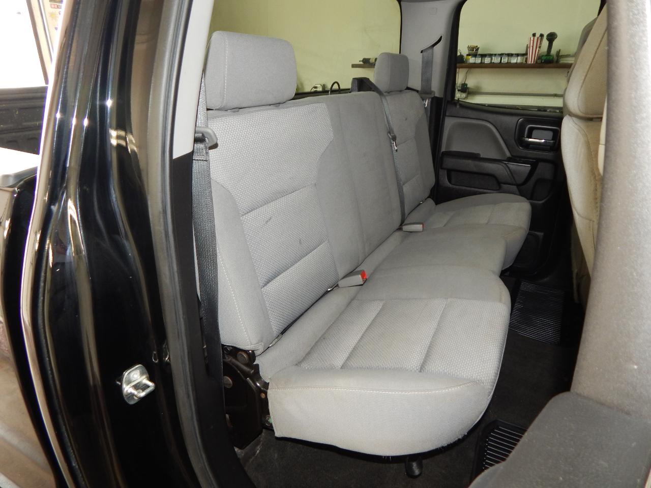 GMC Sierra 1500 4WD Double Cab 143.5" 2018