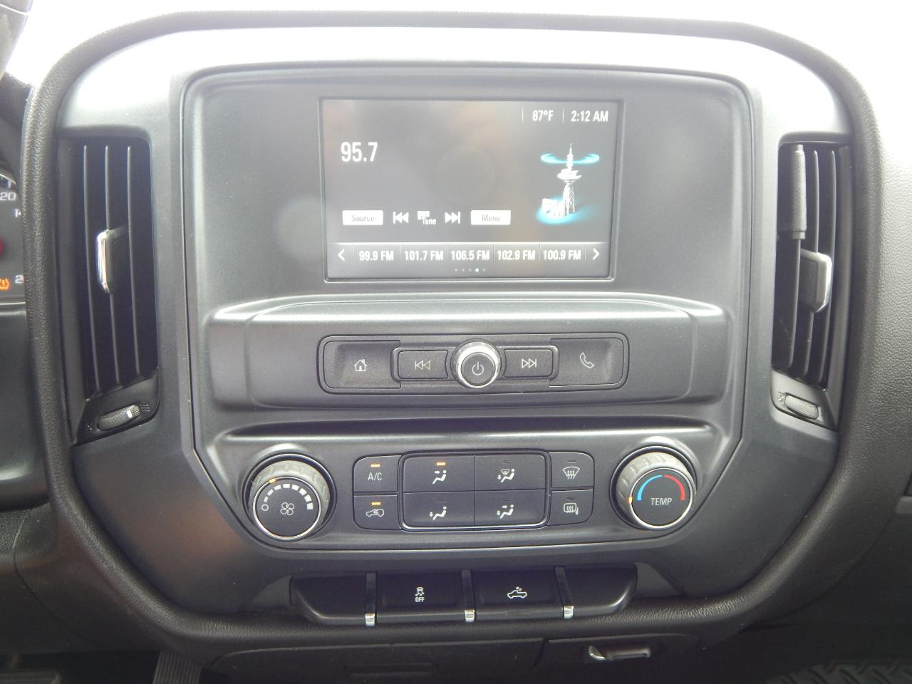 GMC Sierra 1500 4WD Double Cab 143.5" 2018