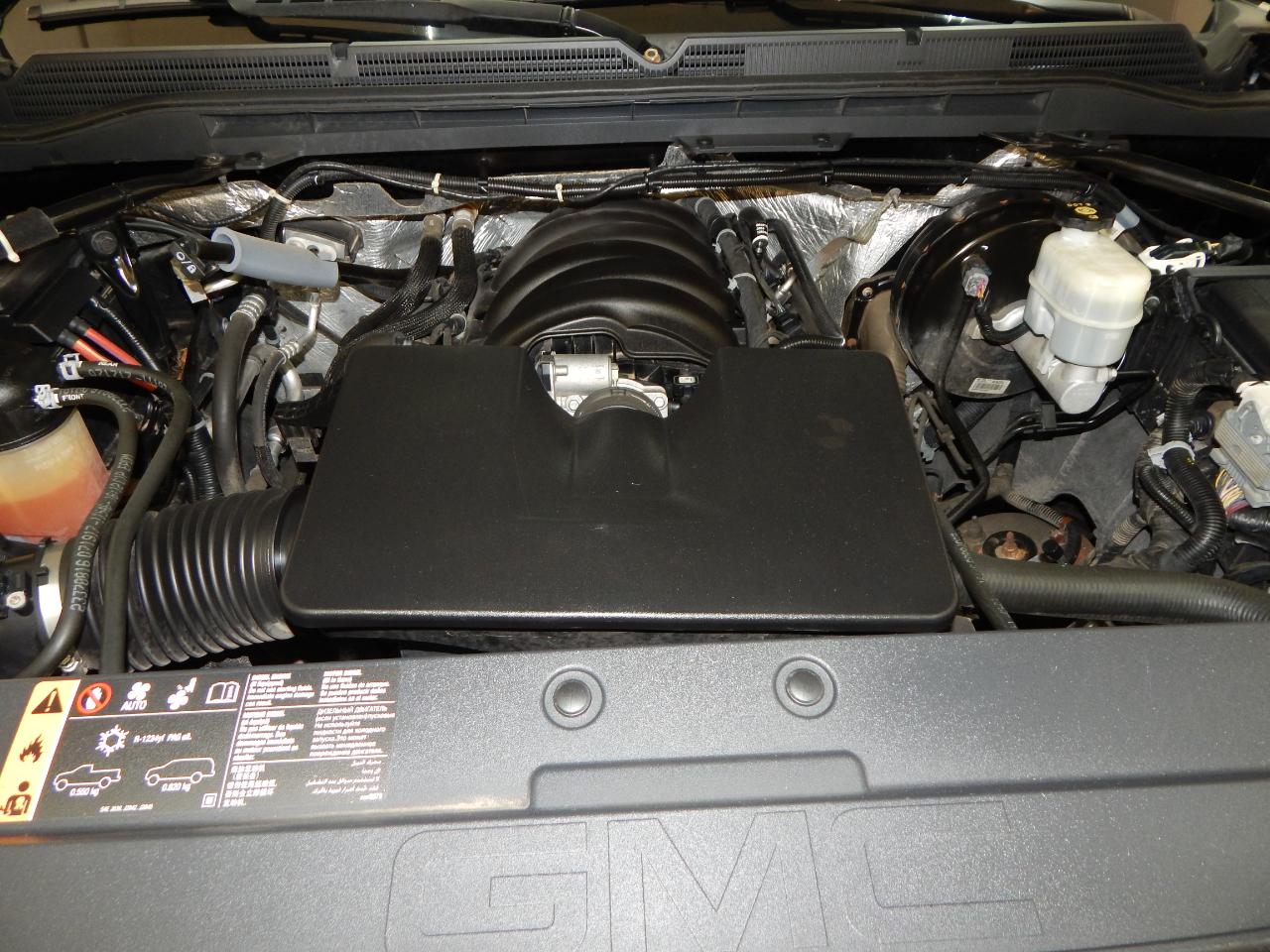GMC Sierra 1500 4WD Double Cab 143.5" 2018