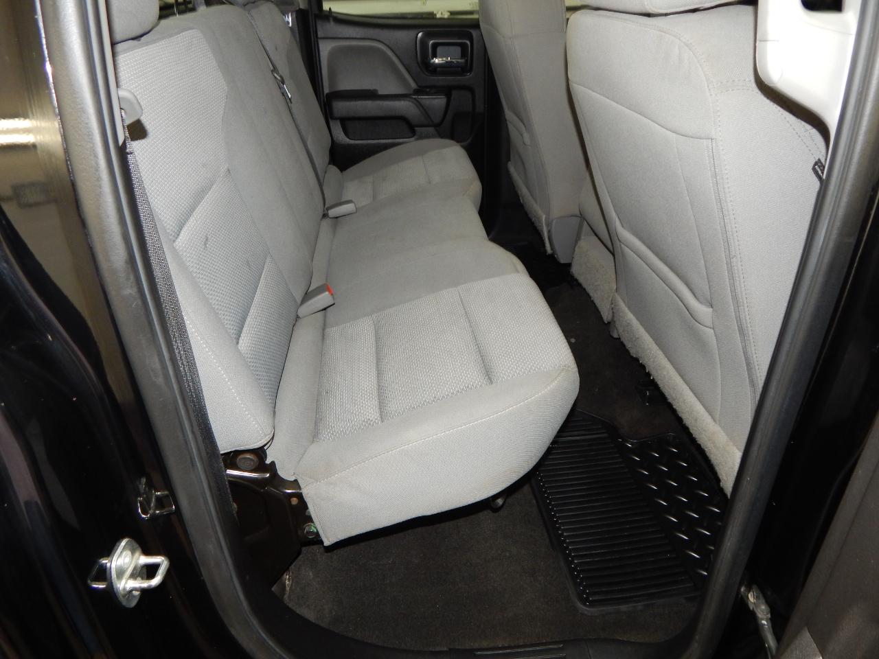 GMC Sierra 1500 4WD Double Cab 143.5" 2018