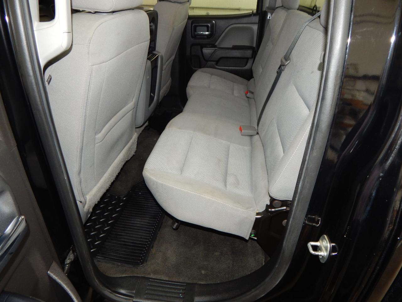 GMC Sierra 1500 4WD Double Cab 143.5" 2018