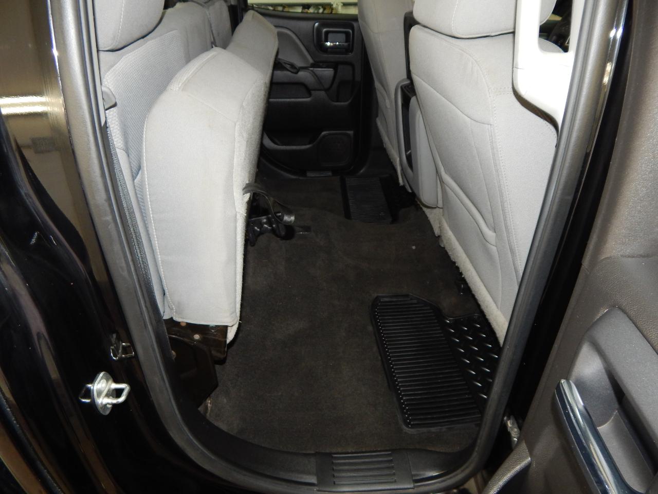 GMC Sierra 1500 4WD Double Cab 143.5" 2018