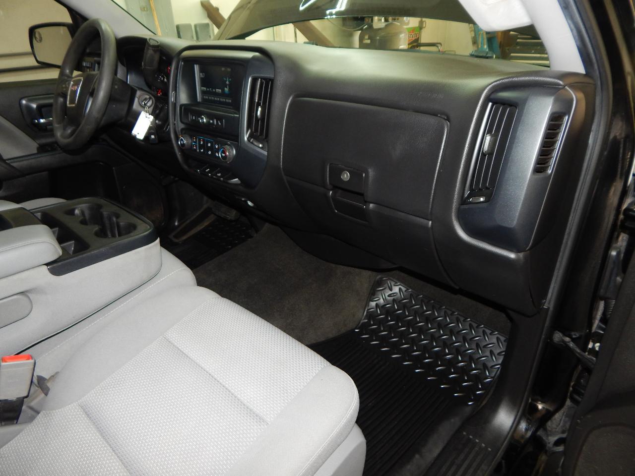 GMC Sierra 1500 4WD Double Cab 143.5" 2018