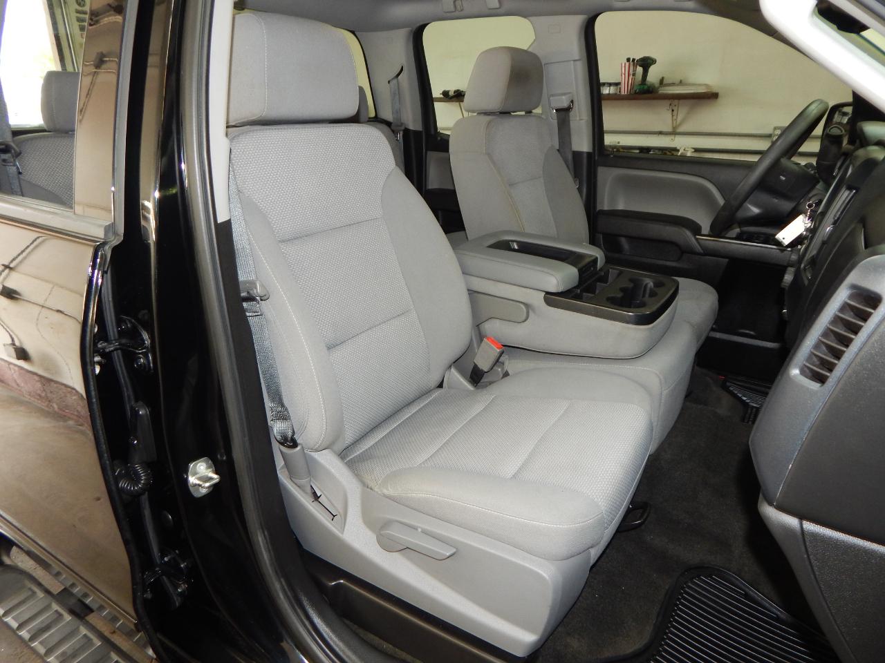 GMC Sierra 1500 4WD Double Cab 143.5" 2018
