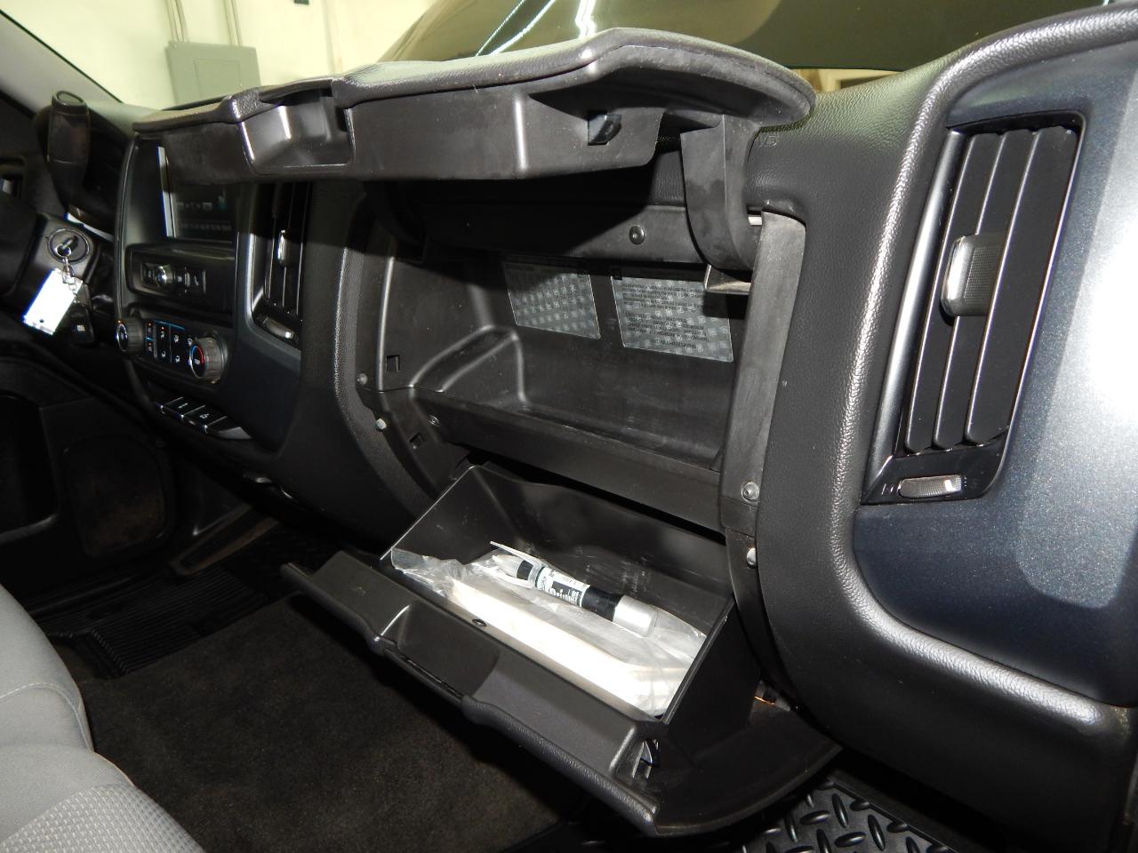 GMC Sierra 1500 4WD Double Cab 143.5" 2018