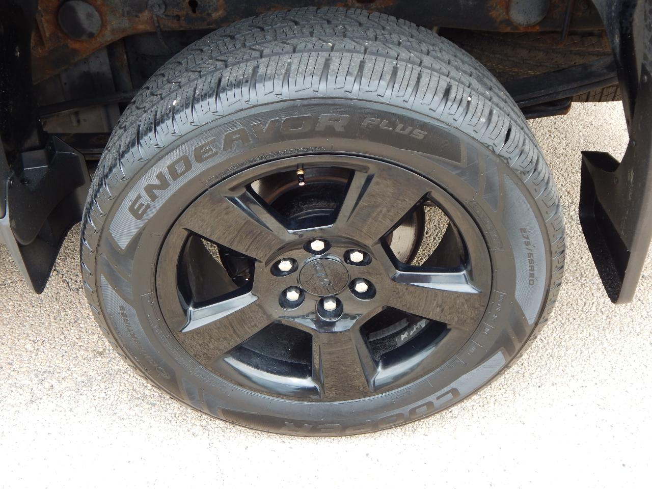 GMC Sierra 1500 4WD Double Cab 143.5" 2018
