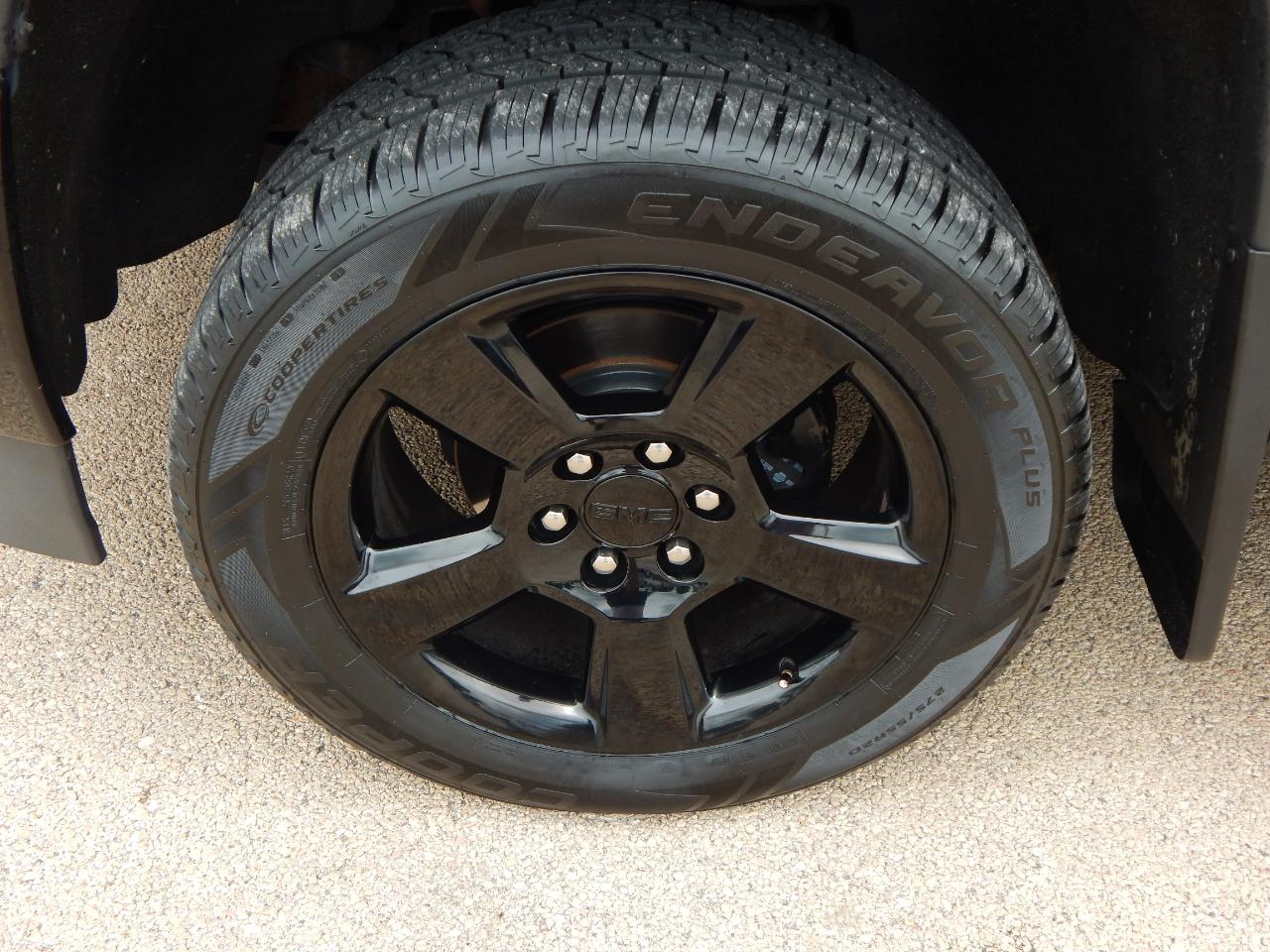 GMC Sierra 1500 4WD Double Cab 143.5" 2018