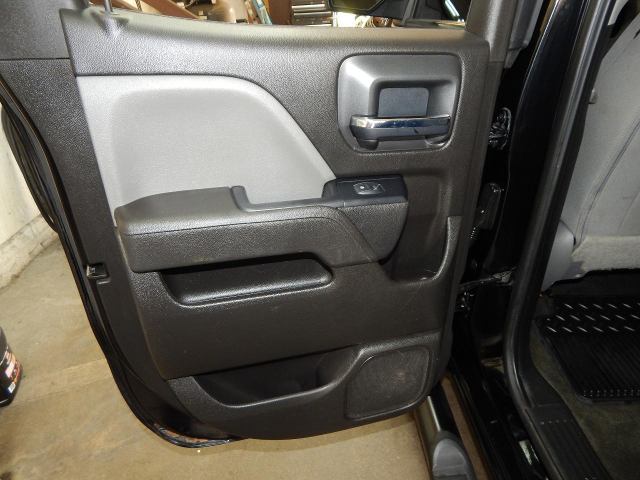 GMC Sierra 1500 4WD Double Cab 143.5" 2018