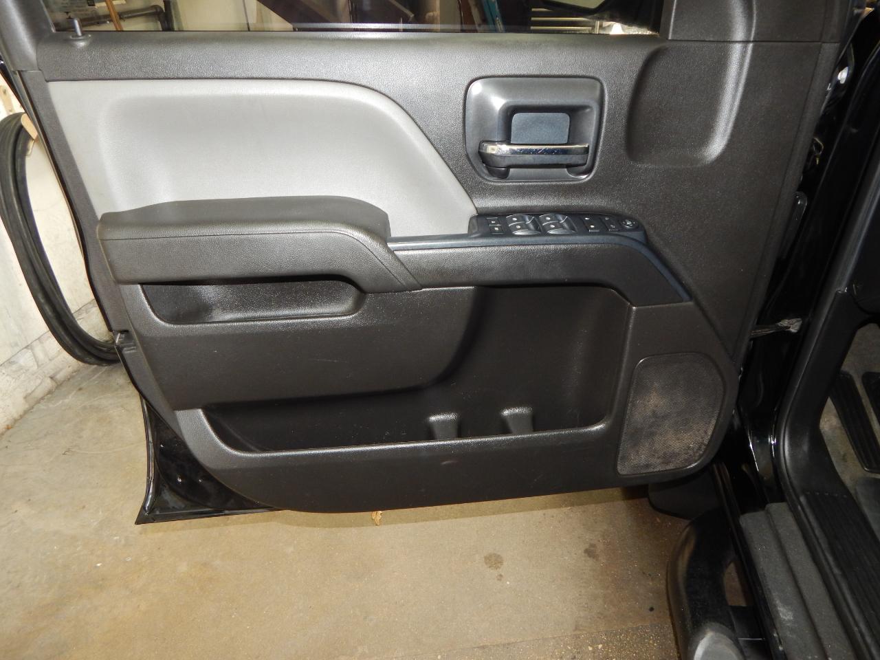 GMC Sierra 1500 4WD Double Cab 143.5" 2018