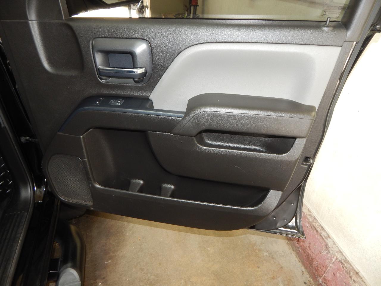 GMC Sierra 1500 4WD Double Cab 143.5" 2018