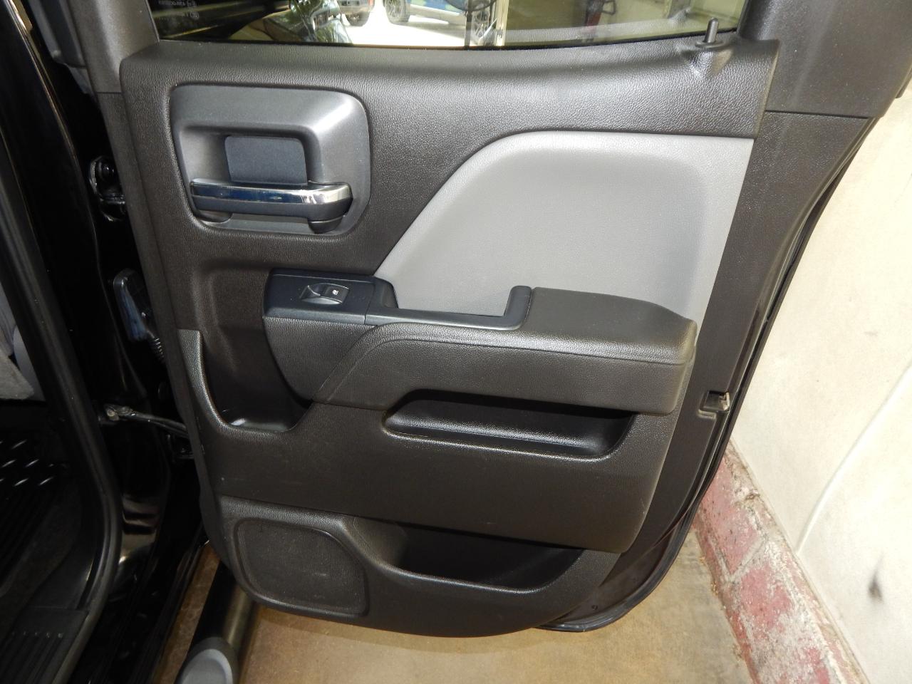 GMC Sierra 1500 4WD Double Cab 143.5" 2018