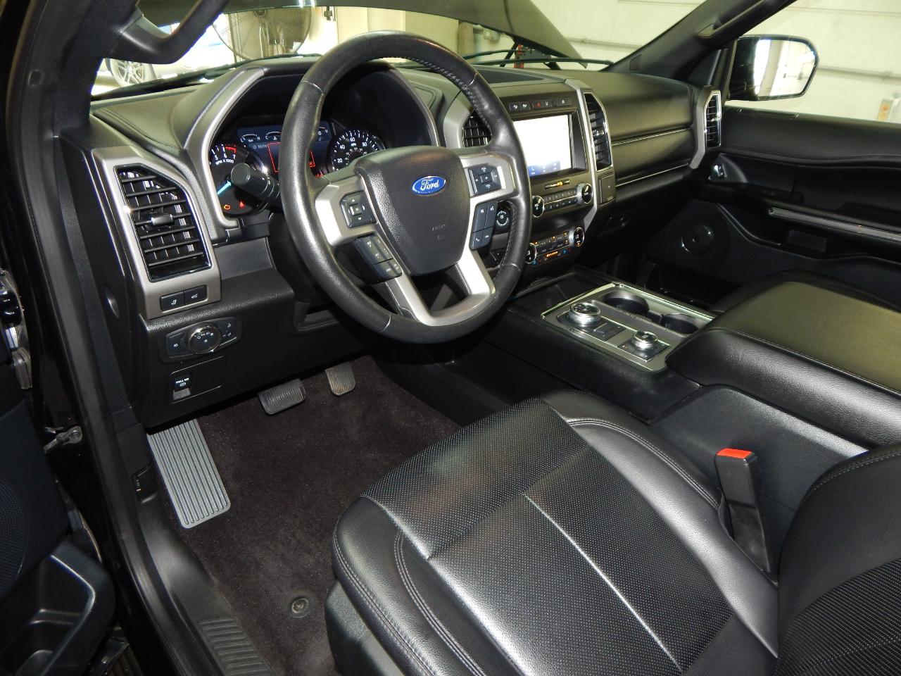 Ford Expedition Max XLT 4x4 2021