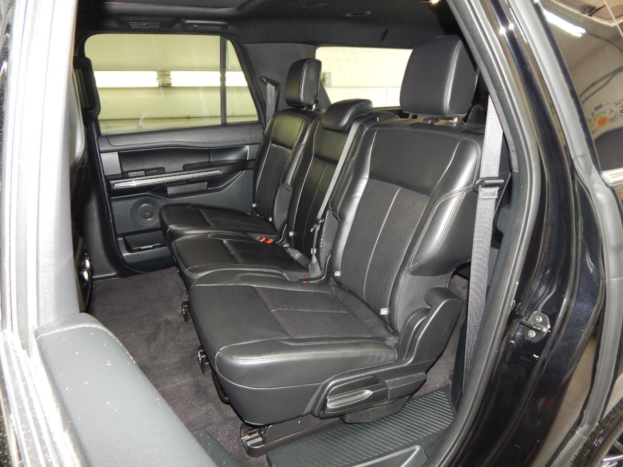 Ford Expedition Max XLT 4x4 2021
