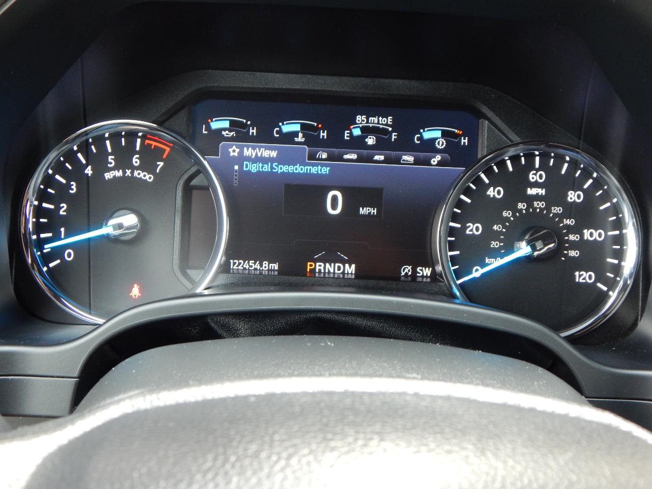 Ford Expedition Max XLT 4x4 2021