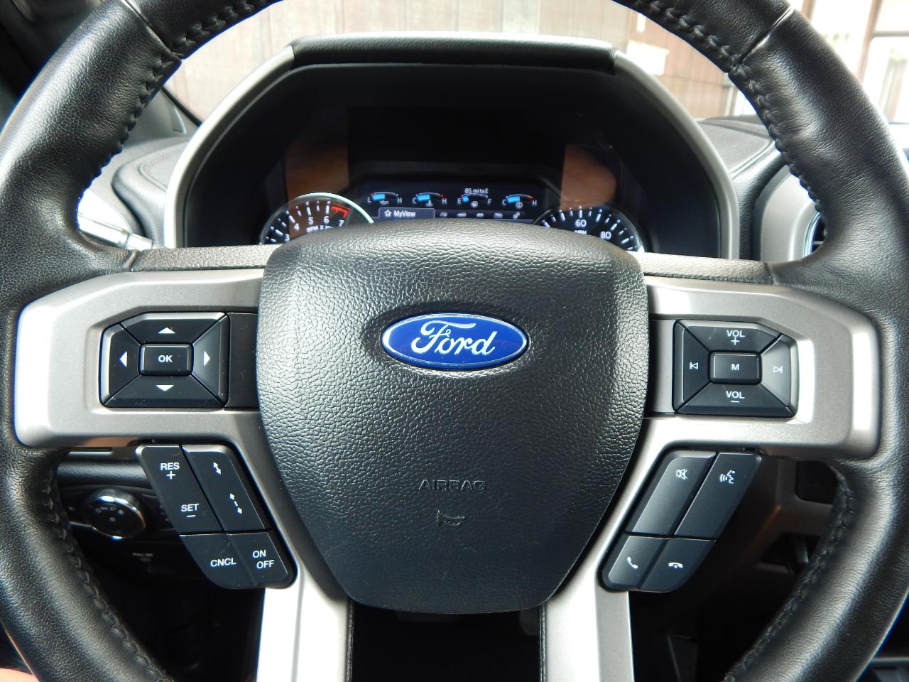 Ford Expedition Max XLT 4x4 2021