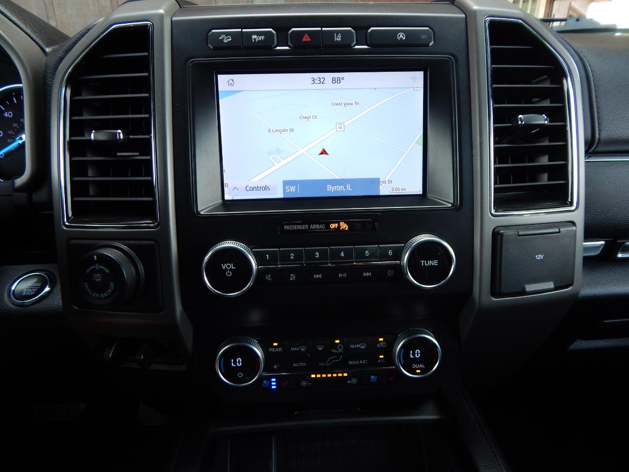 Ford Expedition Max XLT 4x4 2021