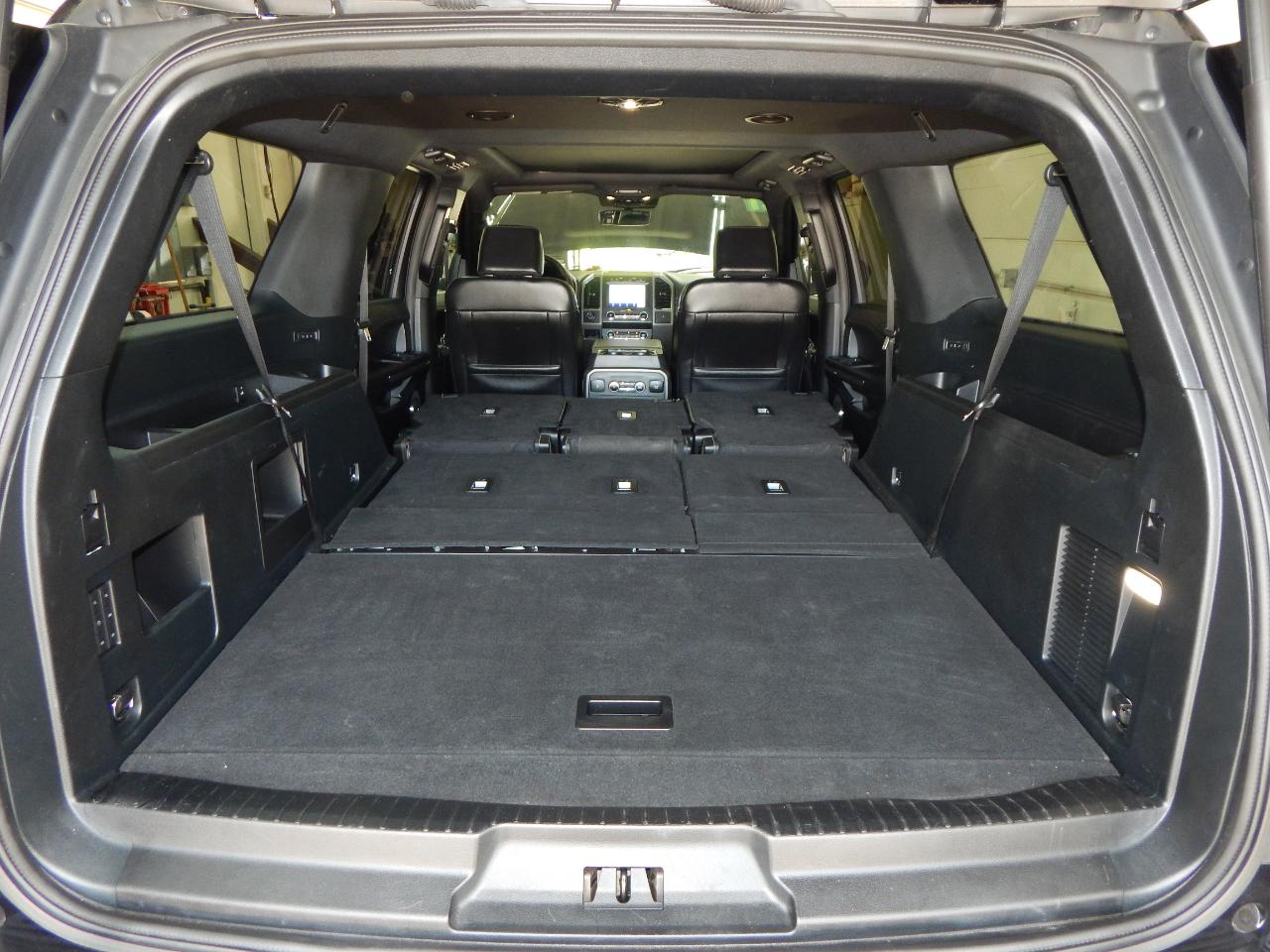 Ford Expedition Max XLT 4x4 2021