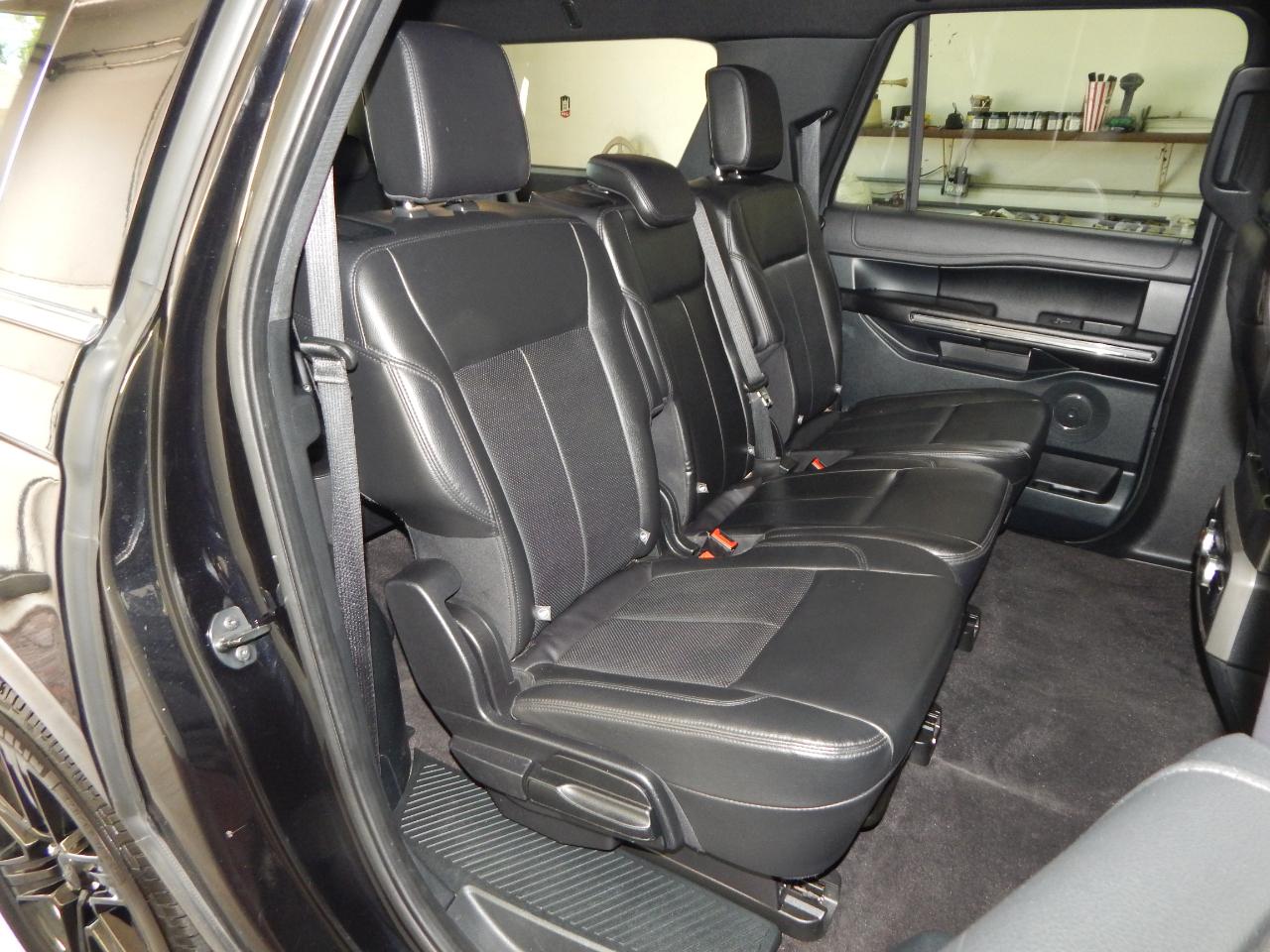 Ford Expedition Max XLT 4x4 2021