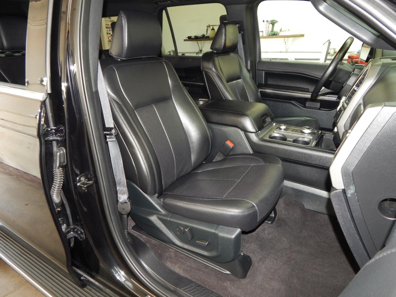 Ford Expedition Max XLT 4x4 2021