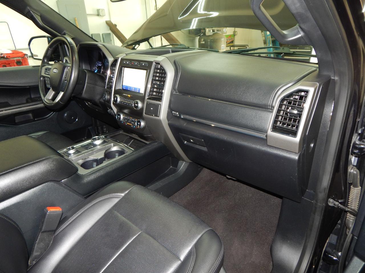 Ford Expedition Max XLT 4x4 2021