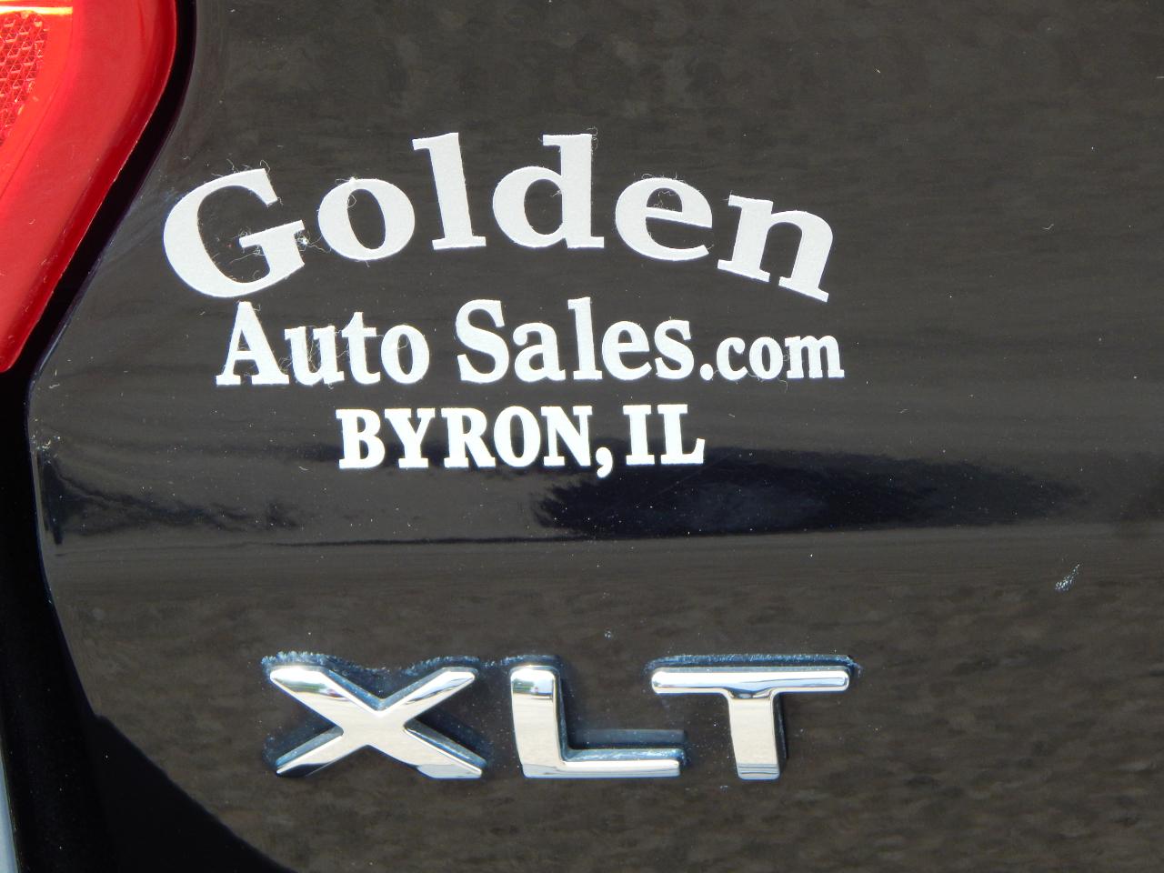 Ford Expedition Max XLT 4x4 2021