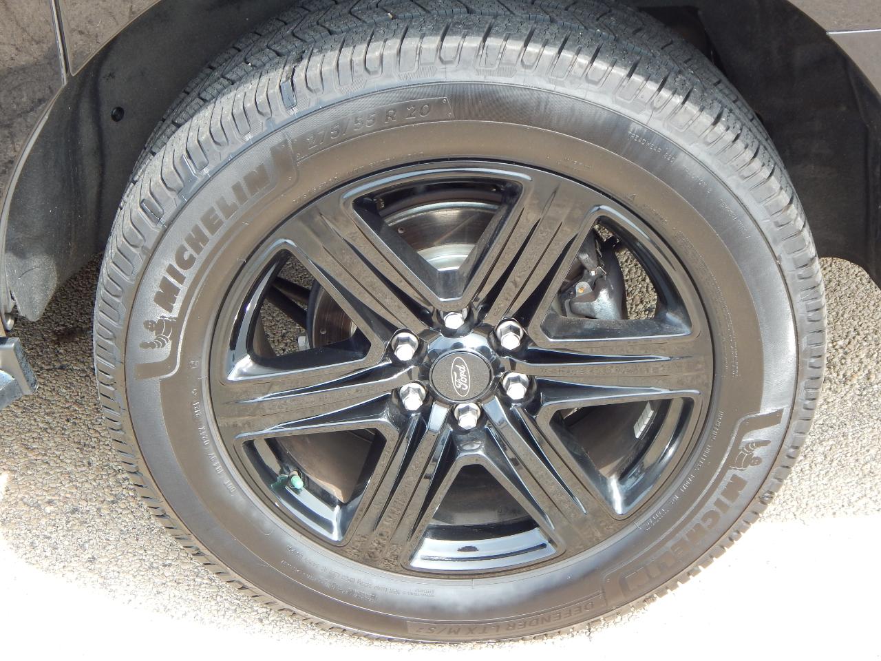 Ford Expedition Max XLT 4x4 2021