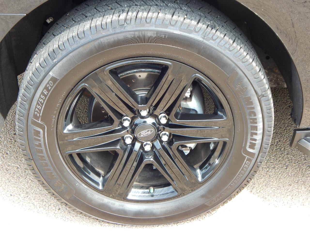 Ford Expedition Max XLT 4x4 2021