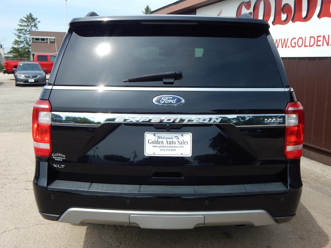 Ford Expedition Max XLT 4x4 2021
