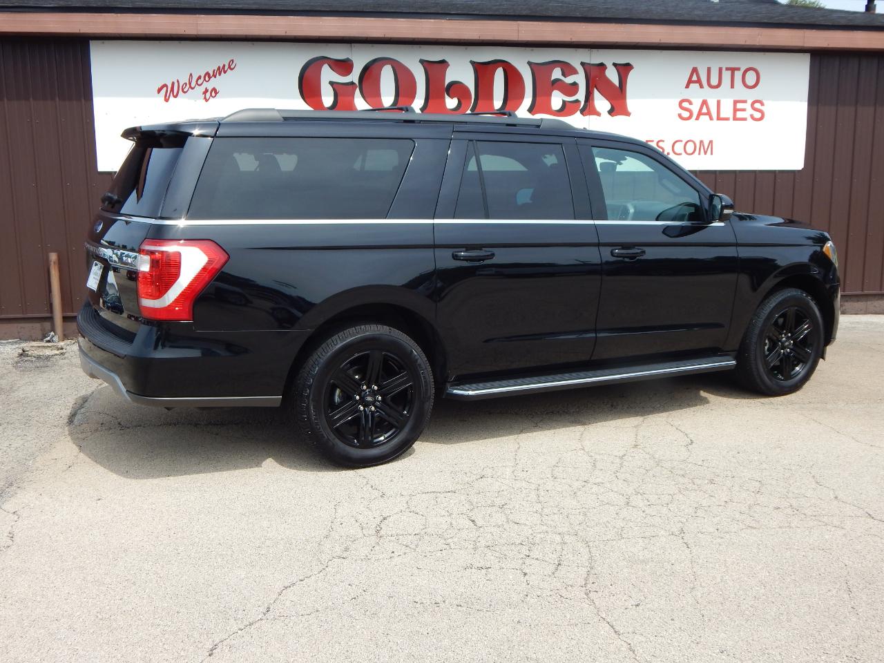 Ford Expedition Max XLT 4x4 2021