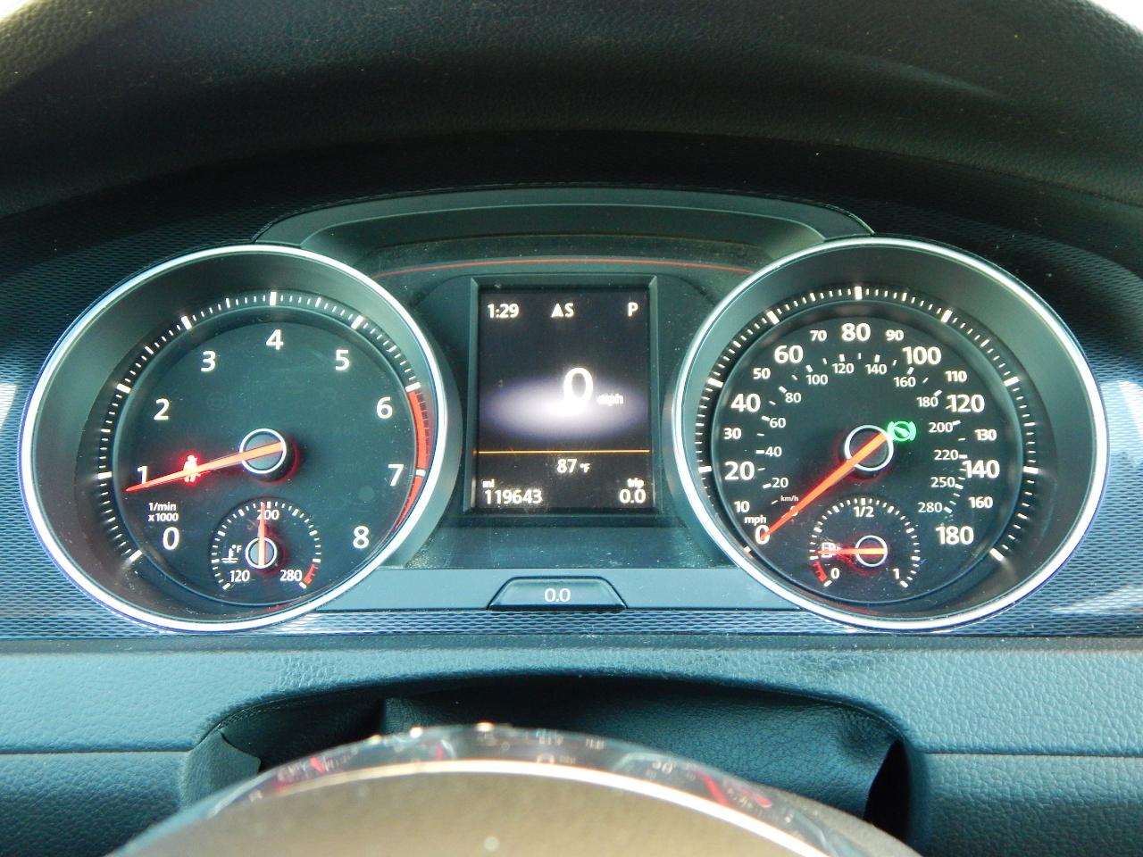 Volkswagen Golf GTI 4dr HB DSG S w/Performance Pkg 2016